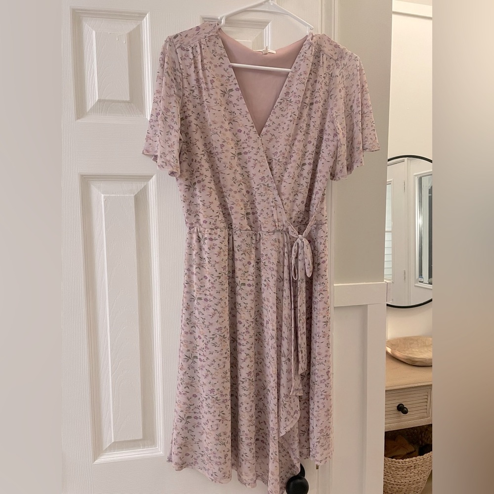 Maurices Floral dress